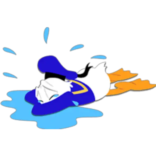Donald Duck 