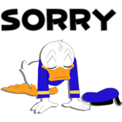 Donald Duck  preview