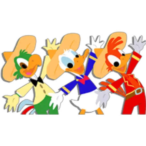 Donald Duck 