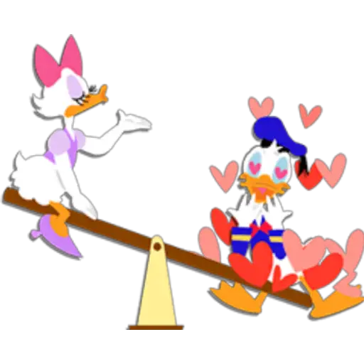 Donald Duck 