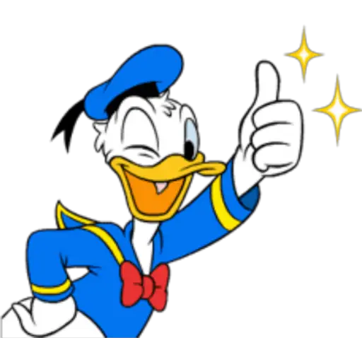 Donald Duck 