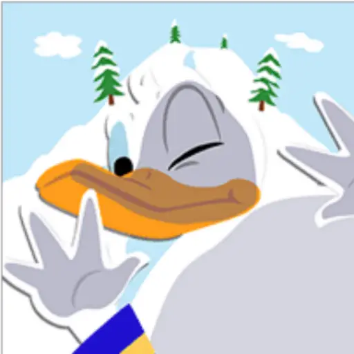 Donald Duck 