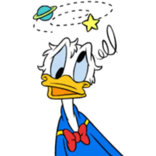 Donald Duck 