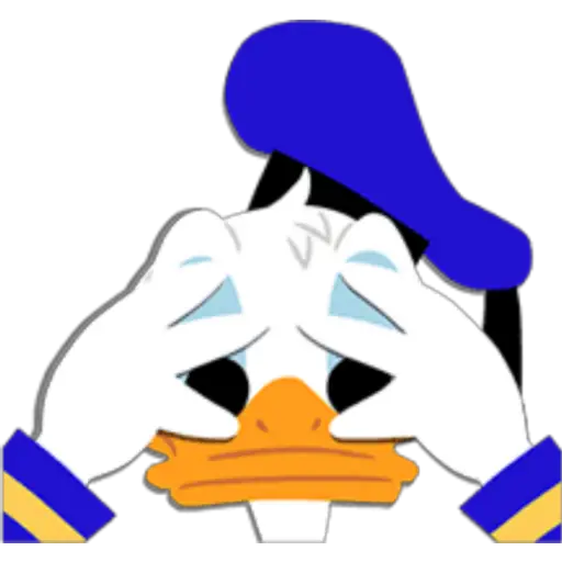 Donald Duck 