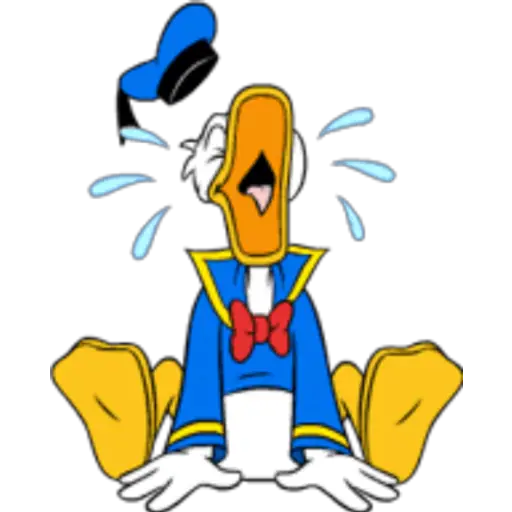 Donald Duck 