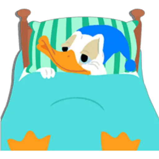 Donald Duck 