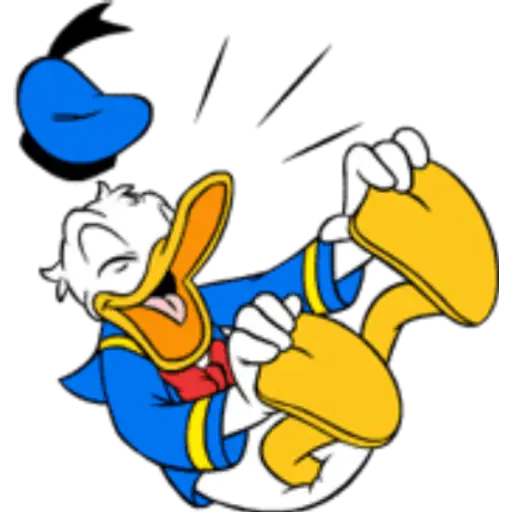 Donald Duck 