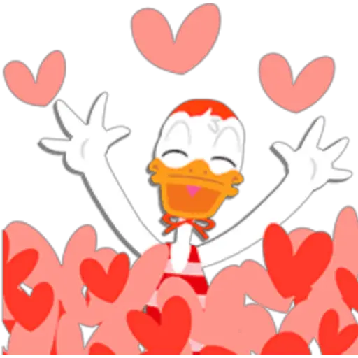 Donald Duck 