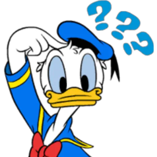 Donald Duck 