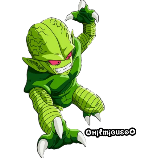 Dragon Ball Z - Saga Nappa Vegetta
