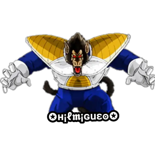 Dragon Ball Z - Saga Nappa Vegetta preview