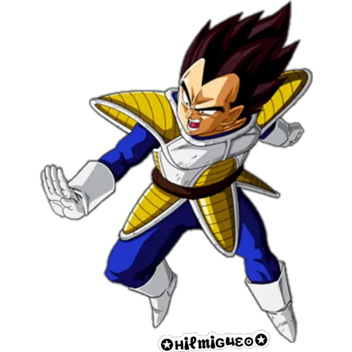 Dragon Ball Z - Saga Nappa Vegetta