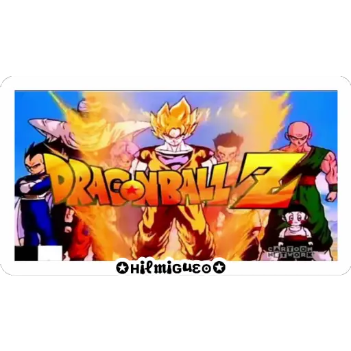 Dragon Ball Z - Saga Nappa Vegetta
