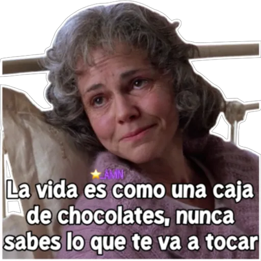 Forrest Gump • Estrella AA 
