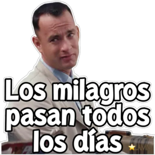 Forrest Gump • Estrella AA 