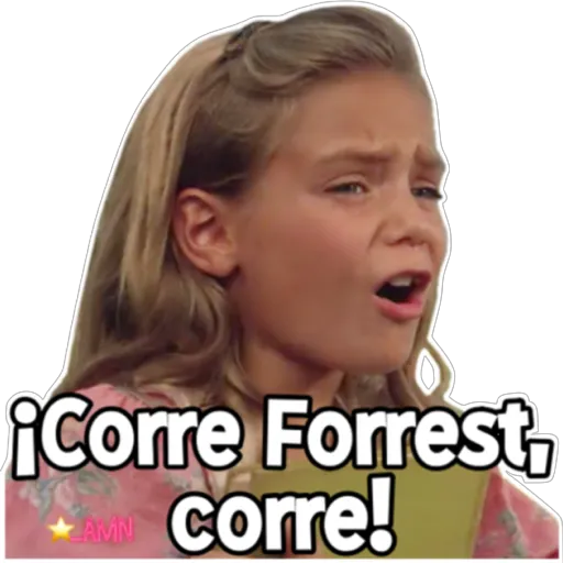 Forrest Gump • Estrella AA 