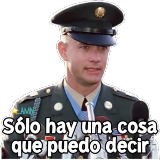 Forrest Gump • Estrella AA 
