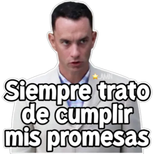 Forrest Gump • Estrella AA 