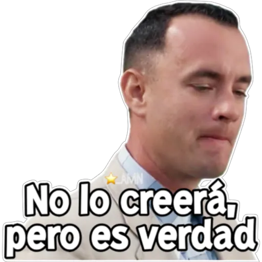 Forrest Gump • Estrella AA 