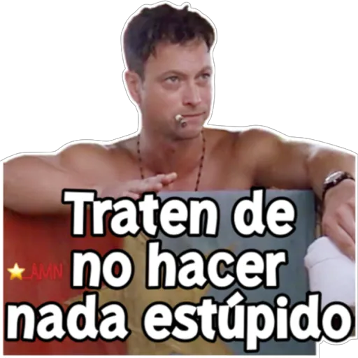 Forrest Gump • Estrella AA 