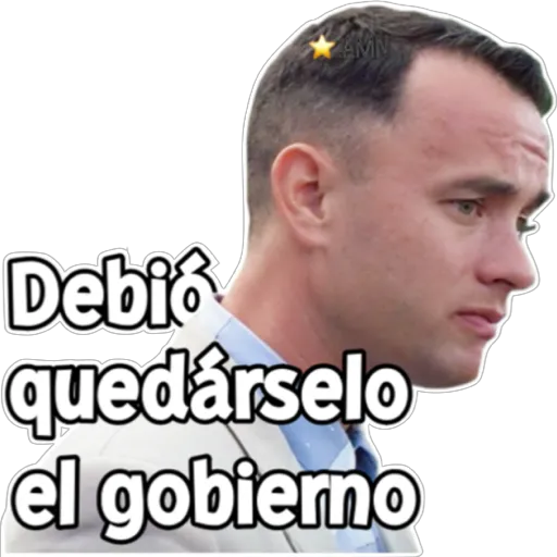 Forrest Gump • Estrella AA 