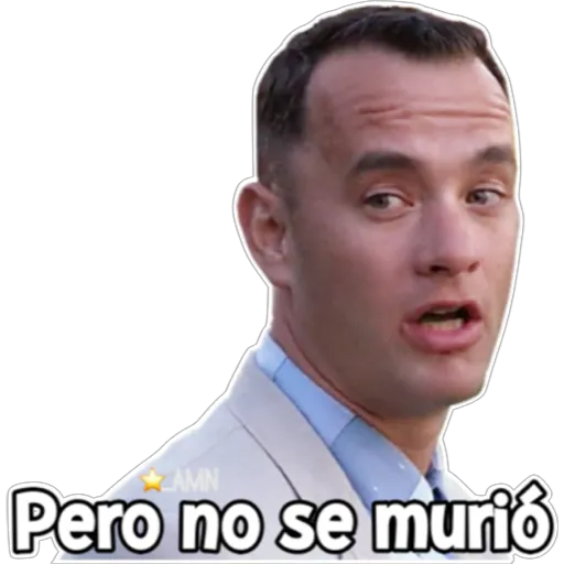 Forrest Gump • Estrella AA 