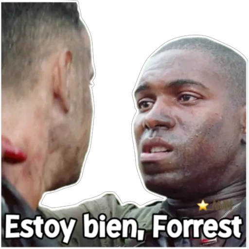 Forrest Gump • Estrella AA 