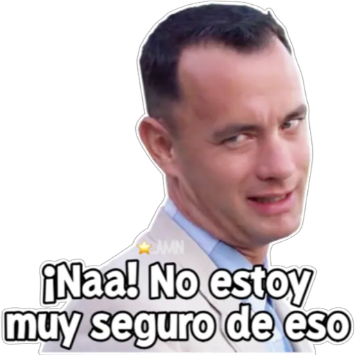 Forrest Gump • Estrella AA 