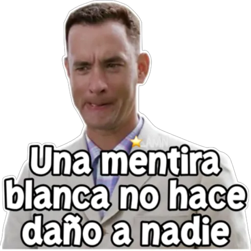 Forrest Gump • Estrella AA 