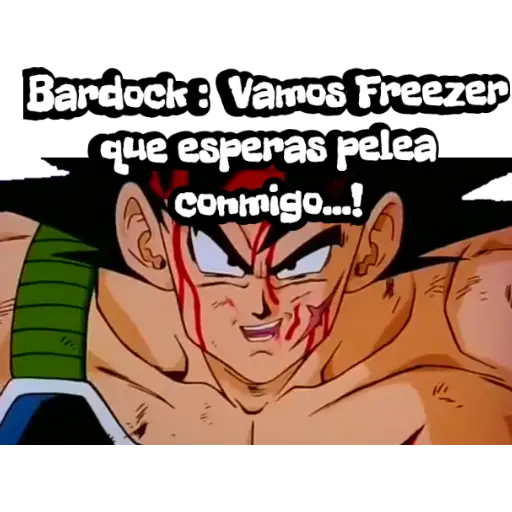Goku y Frezzer 1  preview