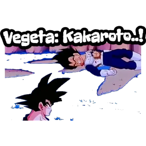 Goku y Frezzer 2