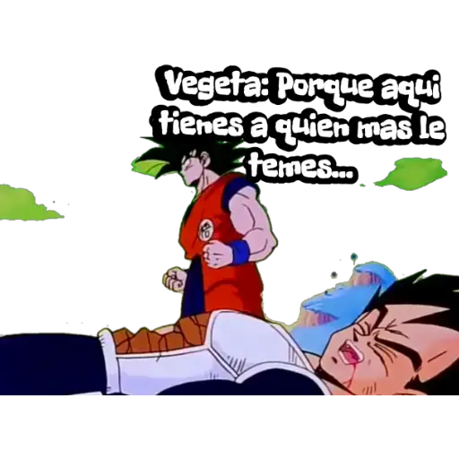 Goku y Frezzer 2 preview