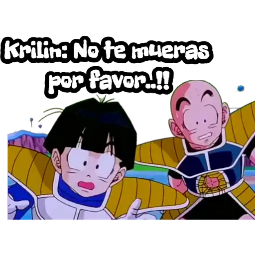 Goku y Frezzer 2