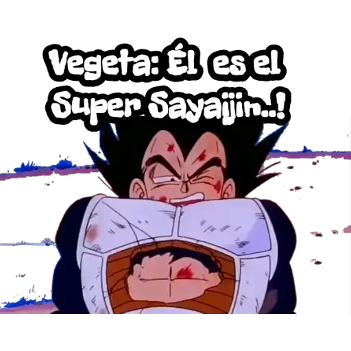 Goku y Frezzer 2