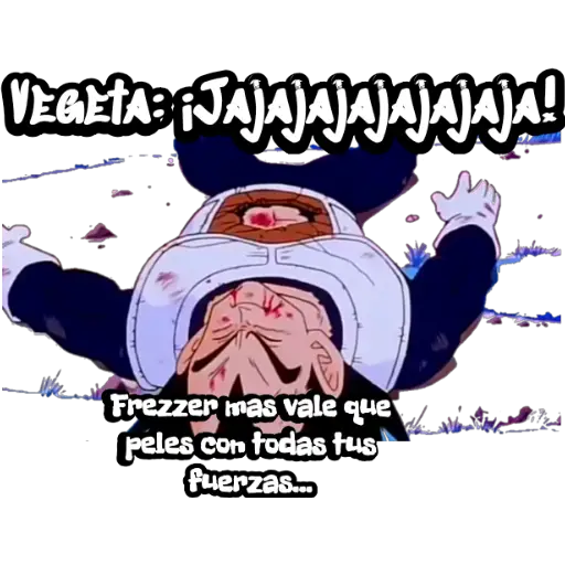 Goku y Frezzer 2