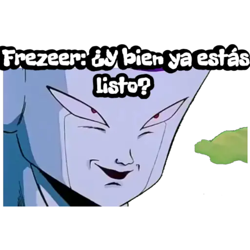 Goku y Frezzer 2