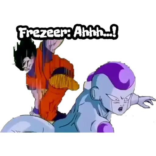 Goku y Frezzer 2 preview