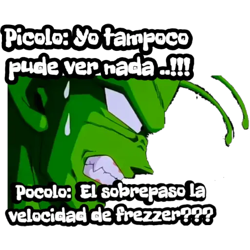 Goku y Frezzer 2