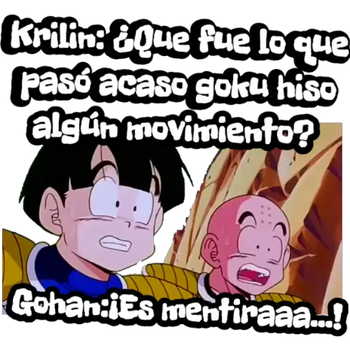 Goku y Frezzer 2