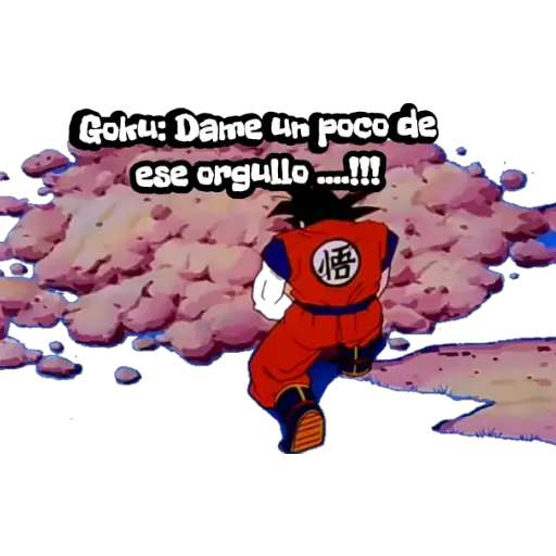 Goku y Frezzer 3 