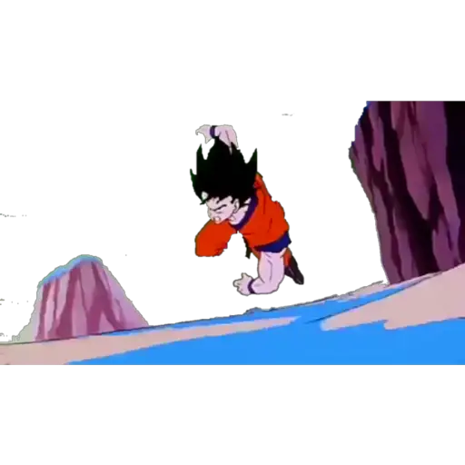 Goku y Frezzer 3 