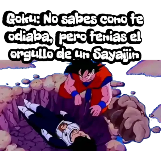Goku y Frezzer 3 