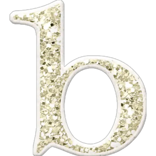 Letras ♡ Glitter  preview