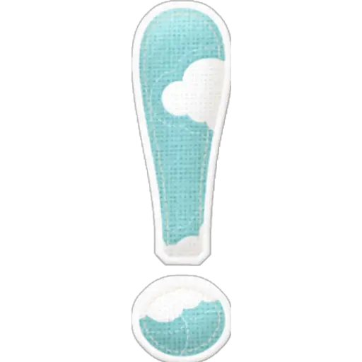 Letras ♡ Nubes 