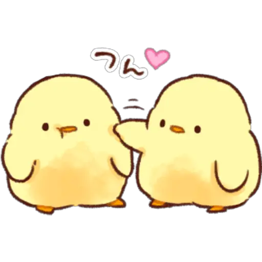 soft and cute chick vol.7  preview