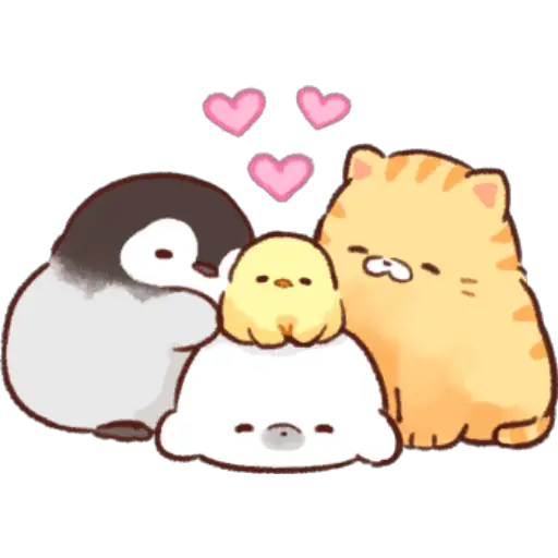 soft and cute chick vol.7 