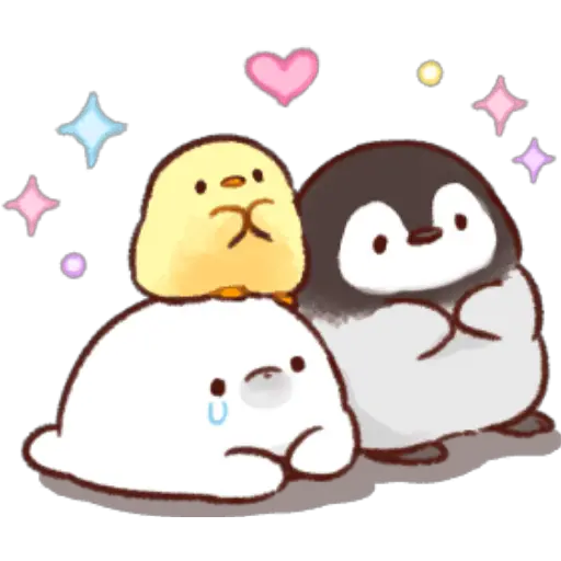 soft and cute chick vol.7 