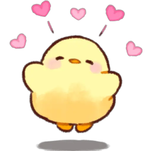 soft and cute chick vol.7  preview