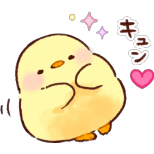 soft and cute chick vol.7 