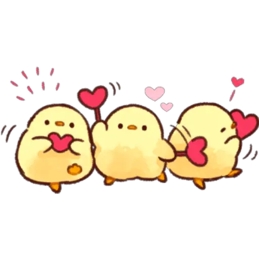 soft and cute chick vol.7 